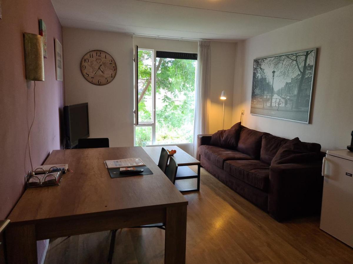 Johan'S B&B, Dakterras & Goedkoop Parkeren - Sinds 2014 Amsterdam Exterior photo