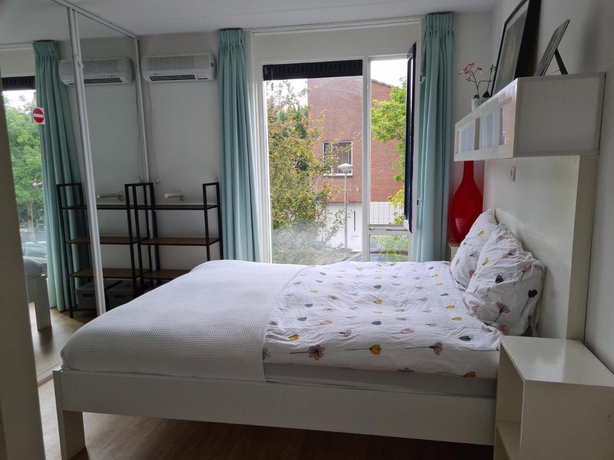 Johan'S B&B, Dakterras & Goedkoop Parkeren - Sinds 2014 Amsterdam Exterior photo