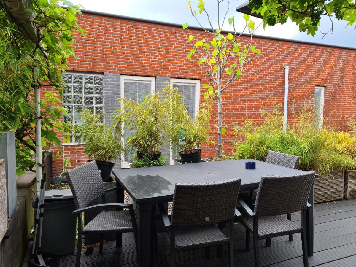 Johan'S B&B, Dakterras & Goedkoop Parkeren - Sinds 2014 Amsterdam Exterior photo
