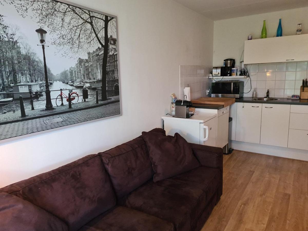 Johan'S B&B, Dakterras & Goedkoop Parkeren - Sinds 2014 Amsterdam Exterior photo