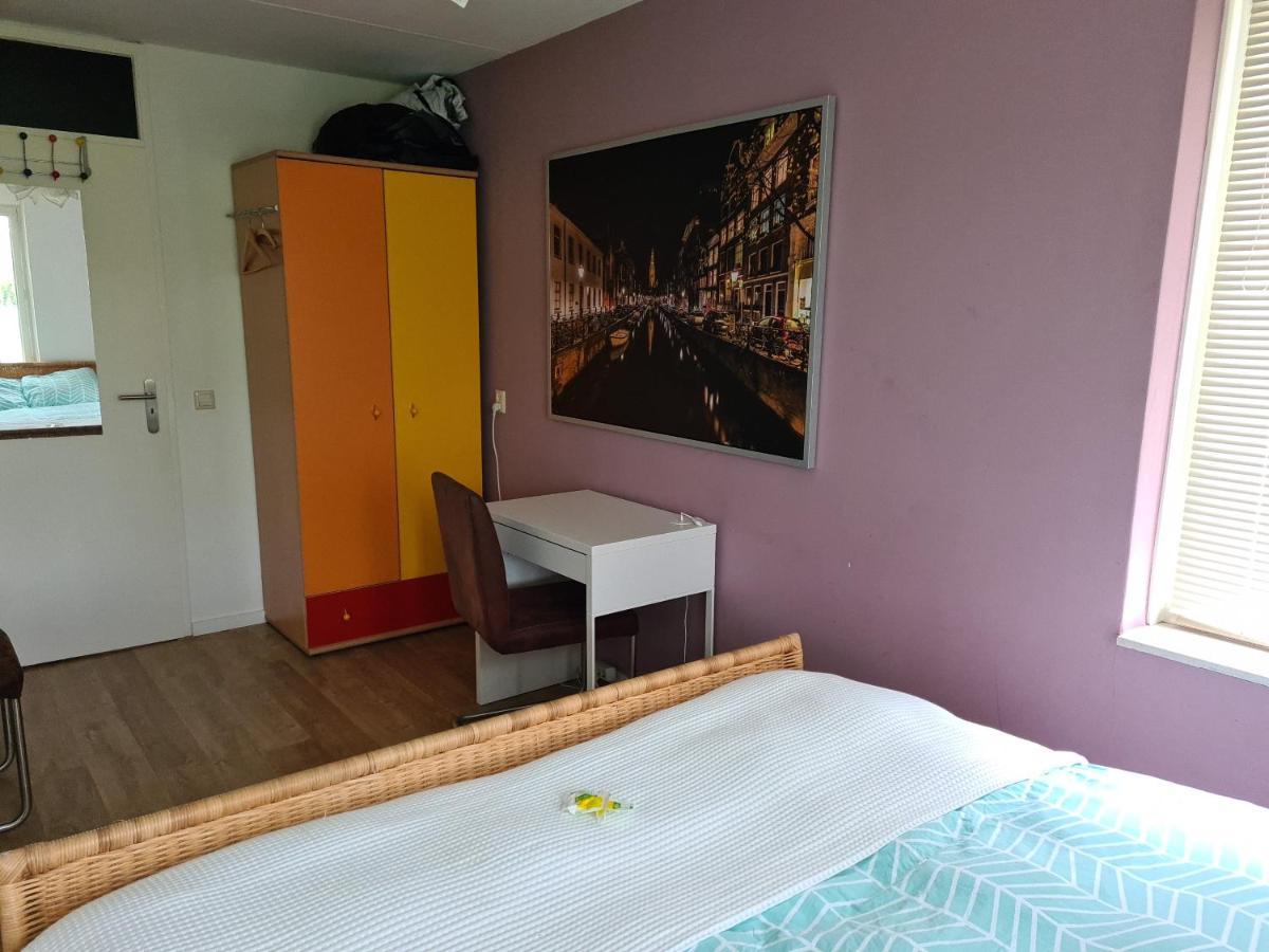 Johan'S B&B, Dakterras & Goedkoop Parkeren - Sinds 2014 Amsterdam Exterior photo