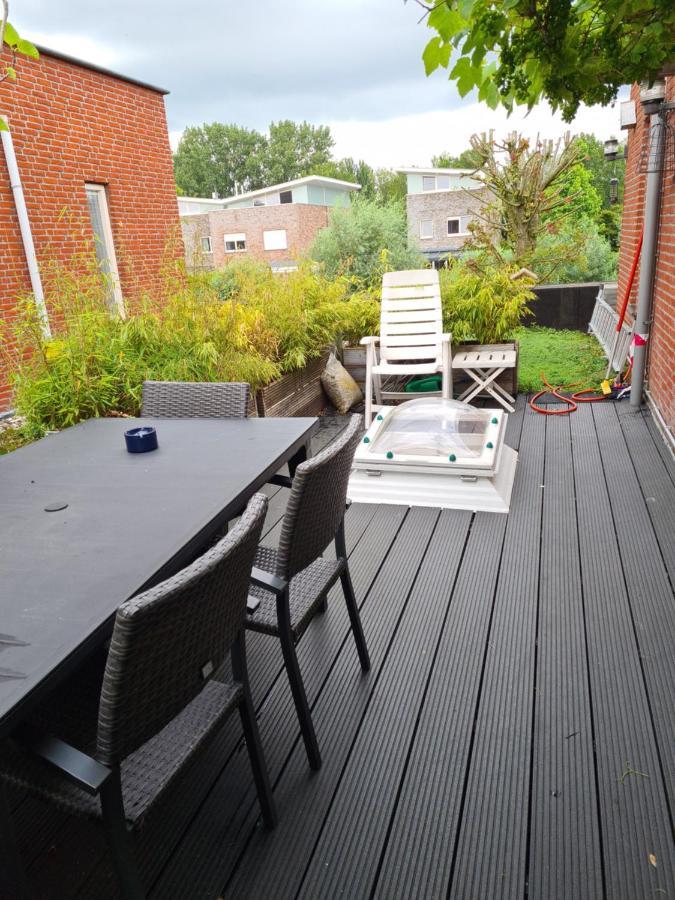 Johan'S B&B, Dakterras & Goedkoop Parkeren - Sinds 2014 Amsterdam Exterior photo