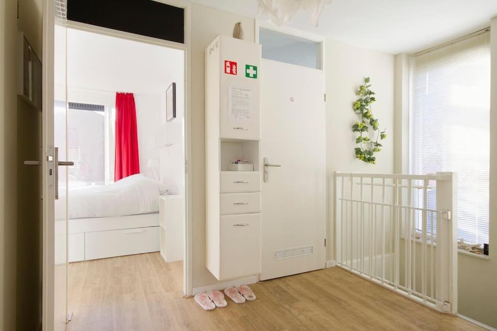 Johan'S B&B, Dakterras & Goedkoop Parkeren - Sinds 2014 Amsterdam Exterior photo