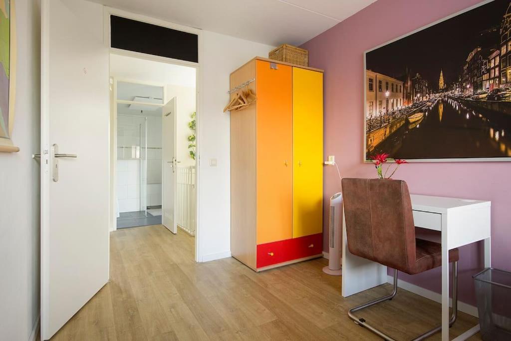Johan'S B&B, Dakterras & Goedkoop Parkeren - Sinds 2014 Amsterdam Exterior photo