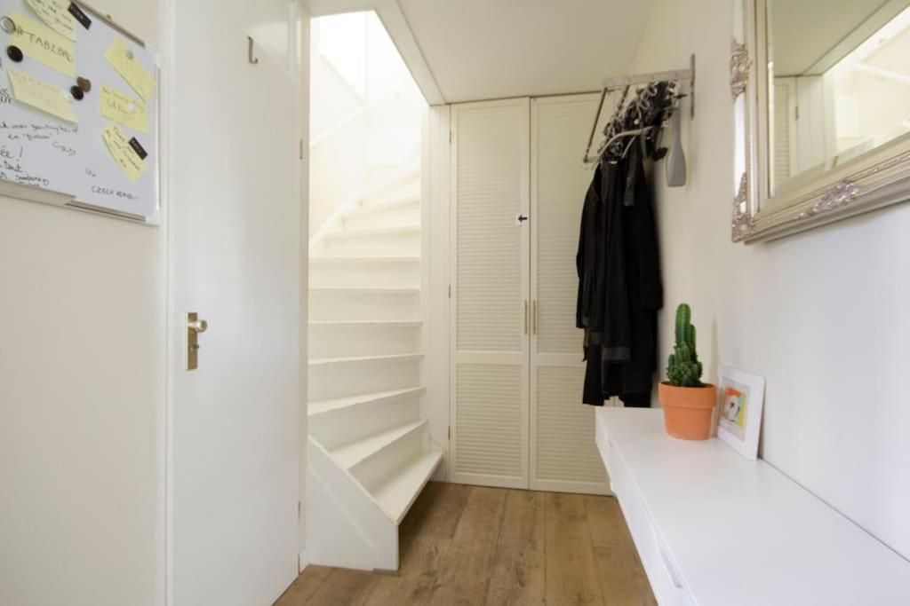 Johan'S B&B, Dakterras & Goedkoop Parkeren - Sinds 2014 Amsterdam Exterior photo