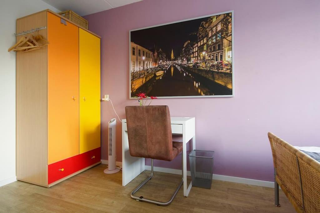 Johan'S B&B, Dakterras & Goedkoop Parkeren - Sinds 2014 Amsterdam Exterior photo