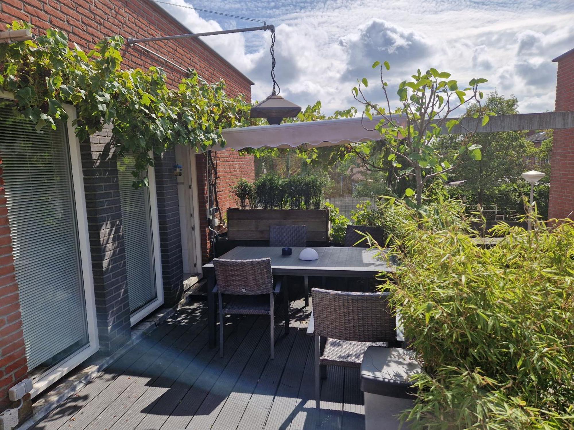 Johan'S B&B, Dakterras & Goedkoop Parkeren - Sinds 2014 Amsterdam Exterior photo