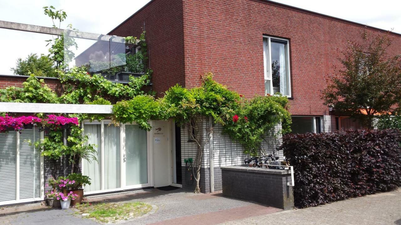 Johan'S B&B, Dakterras & Goedkoop Parkeren - Sinds 2014 Amsterdam Exterior photo